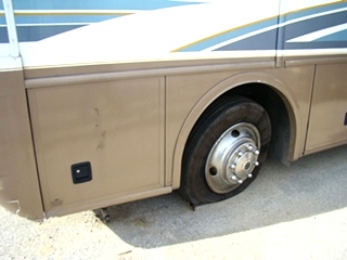 USED RV PARTS 1999 FLEETWOOD BOUNDER 39Z PARTS FOR SALE VISONE RV
