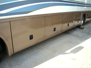 USED RV PARTS 1999 FLEETWOOD BOUNDER 39Z PARTS FOR SALE VISONE RV