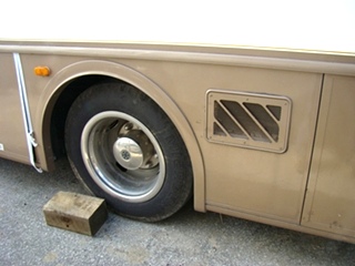 USED RV PARTS 1999 FLEETWOOD BOUNDER 39Z PARTS FOR SALE VISONE RV