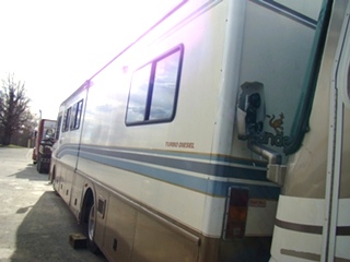 USED RV PARTS 1999 FLEETWOOD BOUNDER 39Z PARTS FOR SALE VISONE RV