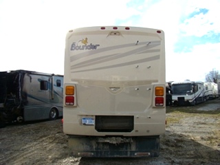2008 FLEETWOOD BOUNDER MOTORHOME PARTS FOR SALE