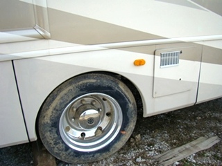 2008 FLEETWOOD BOUNDER MOTORHOME PARTS FOR SALE