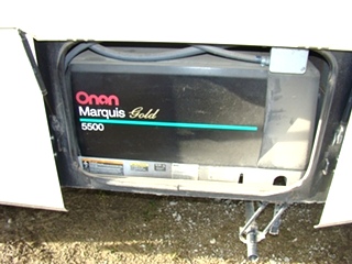 2008 FLEETWOOD BOUNDER MOTORHOME PARTS FOR SALE