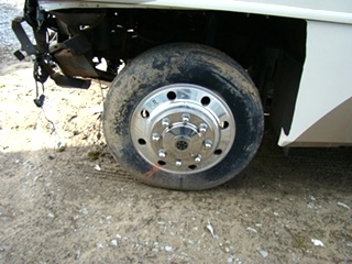 2008 FLEETWOOD BOUNDER MOTORHOME PARTS FOR SALE
