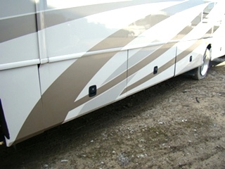 2008 FLEETWOOD BOUNDER MOTORHOME PARTS FOR SALE