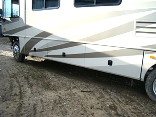 2008 FLEETWOOD BOUNDER MOTORHOME PARTS FOR SALE