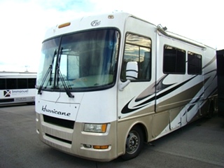 2007 HURRICANE MOTORHOME PARTS CALL VISONE RV 606-843-9889 