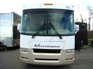 2007 HURRICANE MOTORHOME PARTS CALL VISONE RV 606-843-9889 