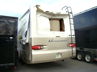 2007 HURRICANE MOTORHOME PARTS CALL VISONE RV 606-843-9889 