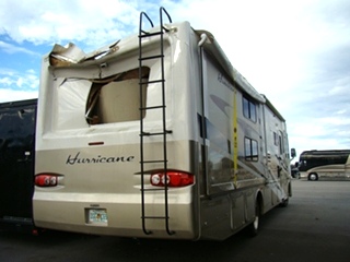 2007 HURRICANE MOTORHOME PARTS CALL VISONE RV 606-843-9889 