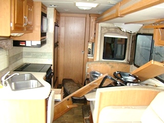 2007 HURRICANE MOTORHOME PARTS CALL VISONE RV 606-843-9889 