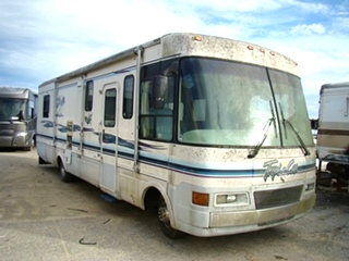 USED RV MOTORHOME PARTS - VISONE RV - NATIONAL TROPICAL 