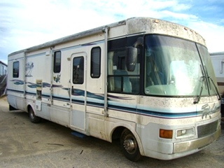 USED RV MOTORHOME PARTS - VISONE RV - NATIONAL TROPICAL 