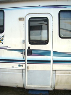 USED RV MOTORHOME PARTS - VISONE RV - NATIONAL TROPICAL 