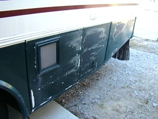 1997 DAMON INTRUDER RV PARTS FOR SALE