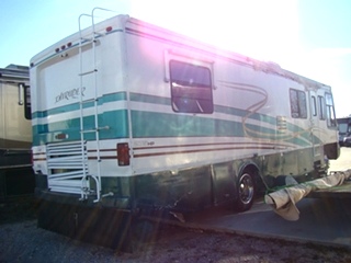 1997 DAMON INTRUDER RV PARTS FOR SALE