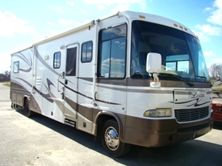 2002 GEORGIE BOY LANDAU MOTORHOME PARTS FOR SALE - USED 