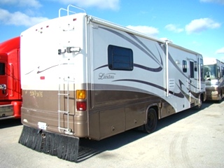 2002 GEORGIE BOY LANDAU MOTORHOME PARTS FOR SALE - USED 