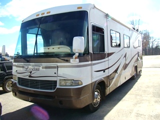 2002 GEORGIE BOY LANDAU MOTORHOME PARTS FOR SALE - USED 