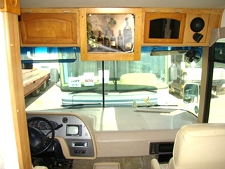 2002 GEORGIE BOY LANDAU MOTORHOME PARTS FOR SALE - USED 