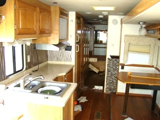 2002 GEORGIE BOY LANDAU MOTORHOME PARTS FOR SALE - USED 