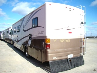 2002 GEORGIE BOY LANDAU MOTORHOME PARTS FOR SALE - USED 