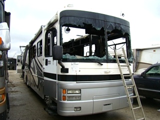 2002 FLEETWOOD DISCOVERY USED PARTS FOR SALE
