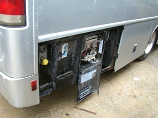 2002 FLEETWOOD DISCOVERY USED PARTS FOR SALE