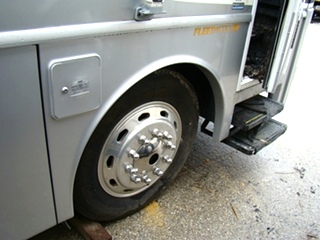 2002 FLEETWOOD DISCOVERY USED PARTS FOR SALE