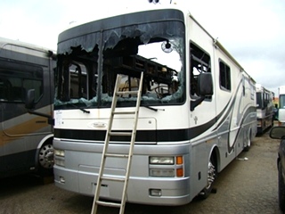 2002 FLEETWOOD DISCOVERY USED PARTS FOR SALE