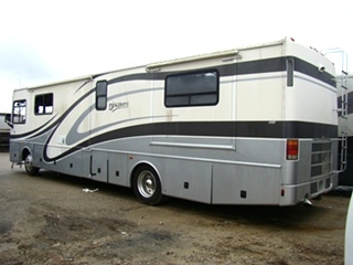 2002 FLEETWOOD DISCOVERY USED PARTS FOR SALE