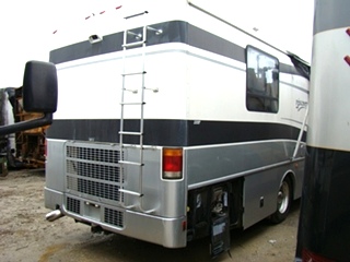 2002 FLEETWOOD DISCOVERY USED PARTS FOR SALE