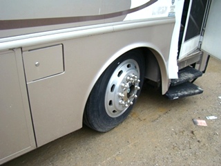 2000 FLEETWOOD DISCOVERY PARTS FOR SALE