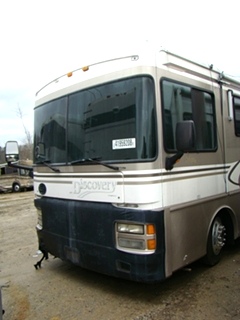 2000 FLEETWOOD DISCOVERY PARTS FOR SALE