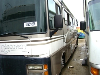 2000 FLEETWOOD DISCOVERY PARTS FOR SALE