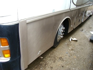 2000 FLEETWOOD DISCOVERY PARTS FOR SALE