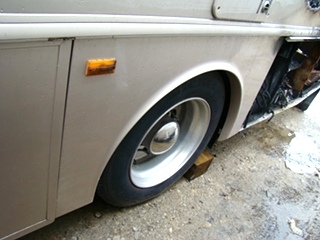 2000 FLEETWOOD DISCOVERY PARTS FOR SALE