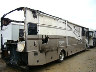 2000 FLEETWOOD DISCOVERY PARTS FOR SALE
