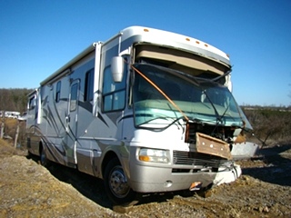 2004 NATIONAL DOLPHIN MOTORHOME USED PARTS FOR SALE