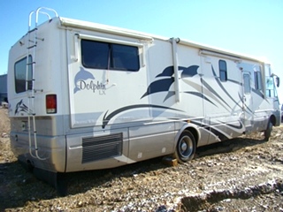 2004 NATIONAL DOLPHIN MOTORHOME USED PARTS FOR SALE