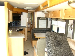 2004 NATIONAL DOLPHIN MOTORHOME USED PARTS FOR SALE