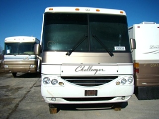 USED 2001 DAMON CHALLENGER PARTS FOR SALE