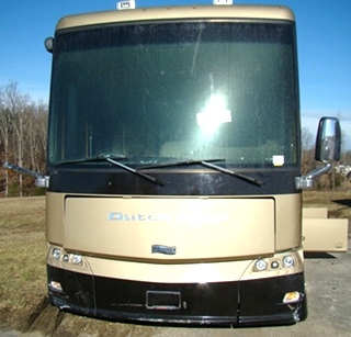 2010 NEWMAR DUTCH STAR PARTS | MOTORHOME SALVAGE YARD