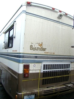 2000 FLEETWOOD BOUNDER 39Z RV SALVAGE MOTORHOME PARTS FOR SALE