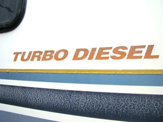 2000 FLEETWOOD BOUNDER 39Z RV SALVAGE MOTORHOME PARTS FOR SALE