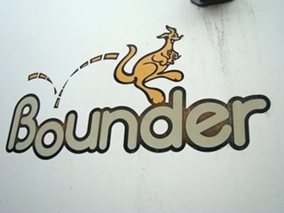 2000 FLEETWOOD BOUNDER 39Z RV SALVAGE MOTORHOME PARTS FOR SALE
