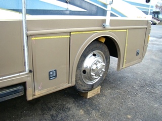 2000 FLEETWOOD BOUNDER 39Z RV SALVAGE MOTORHOME PARTS FOR SALE