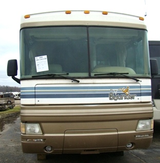 2000 FLEETWOOD BOUNDER 39Z RV SALVAGE MOTORHOME PARTS FOR SALE
