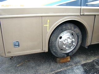 2000 FLEETWOOD BOUNDER 39Z RV SALVAGE MOTORHOME PARTS FOR SALE
