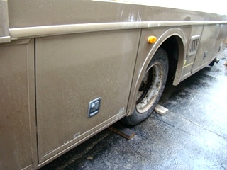 2000 FLEETWOOD BOUNDER 39Z RV SALVAGE MOTORHOME PARTS FOR SALE